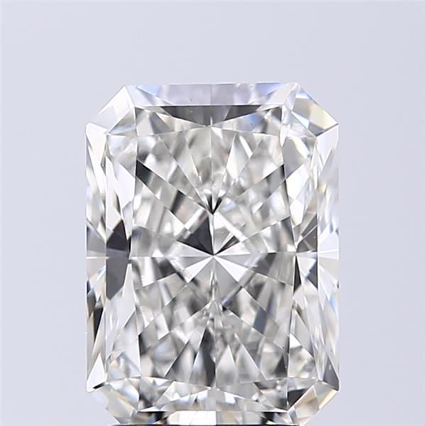 2.76-CARAT Radiant DIAMOND