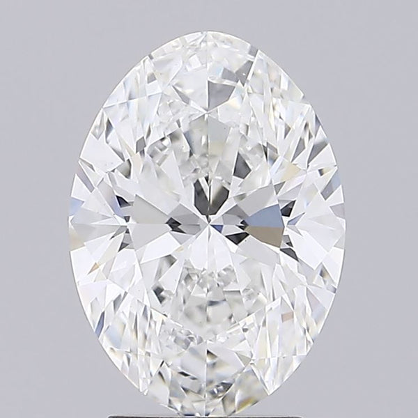 3.01-CARAT Oval DIAMOND