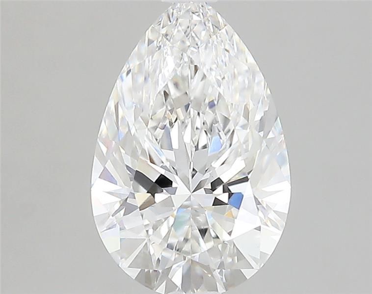 1.91-CARAT Pear DIAMOND