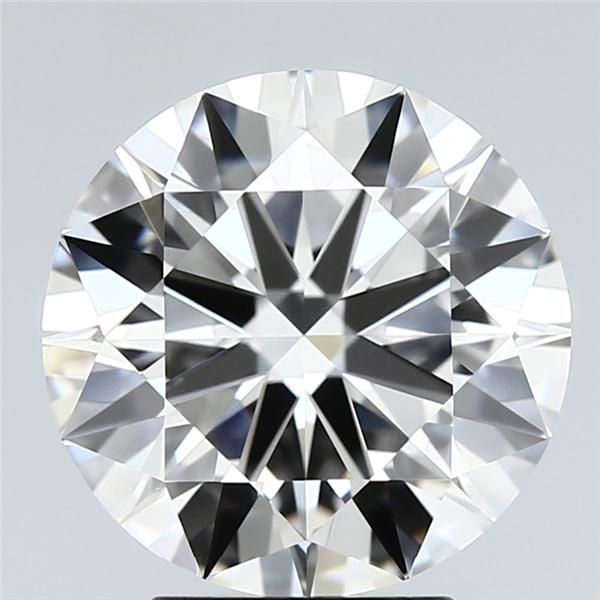 3.26-CARAT Round DIAMOND