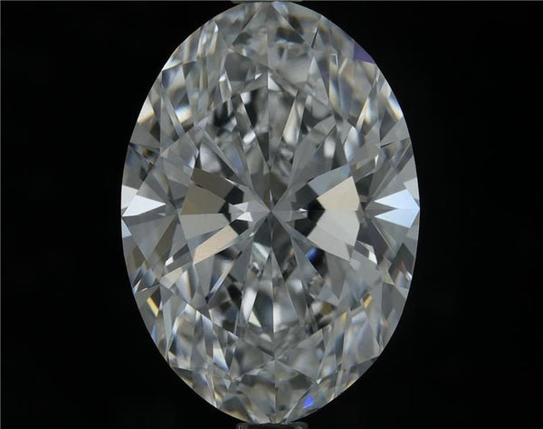 3.50-CARAT Oval DIAMOND