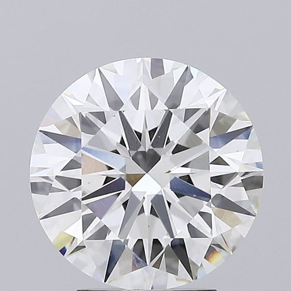 3.33-CARAT Round DIAMOND