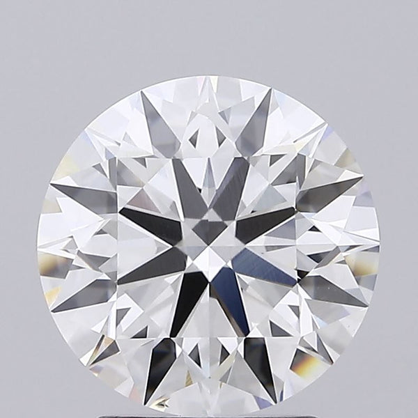 3.01-CARAT Round DIAMOND