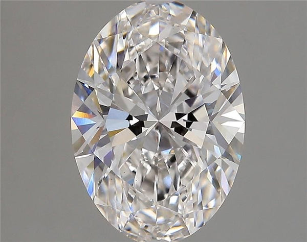 3.02-CARAT Oval DIAMOND