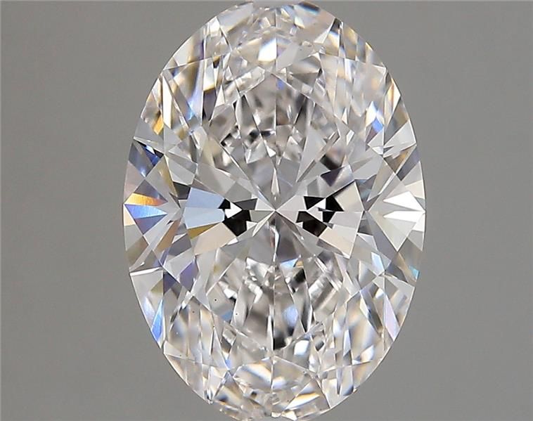 3.02-CARAT Oval DIAMOND