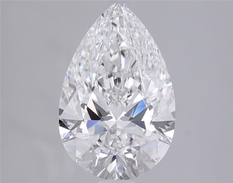 1.79-CARAT Pear DIAMOND