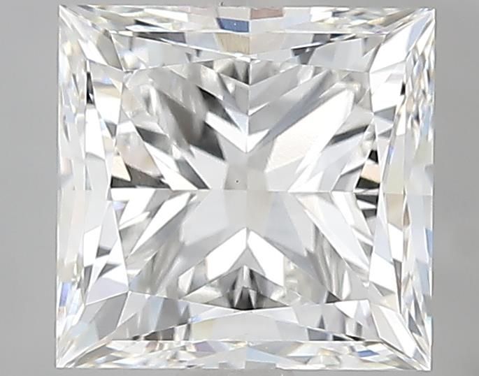 3.00-CARAT Princess DIAMOND