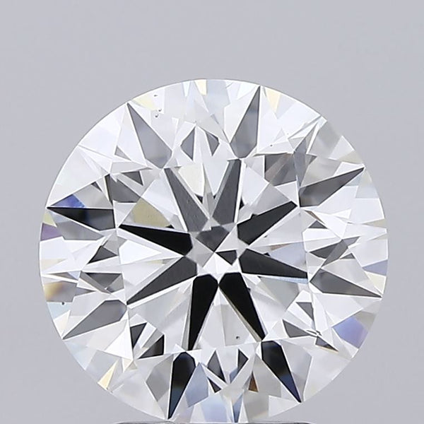 3.04-CARAT Round DIAMOND