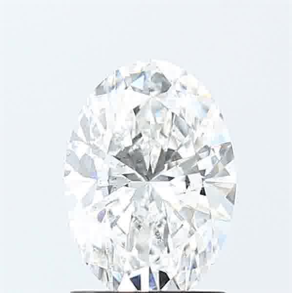 1.52-CARAT Oval DIAMOND