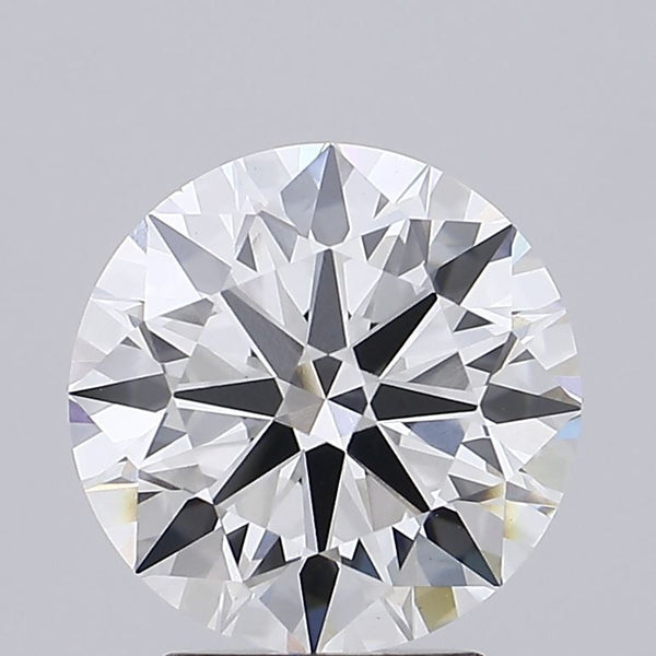 3.16-CARAT Round DIAMOND