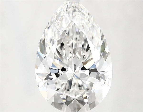 2.04-CARAT Pear DIAMOND