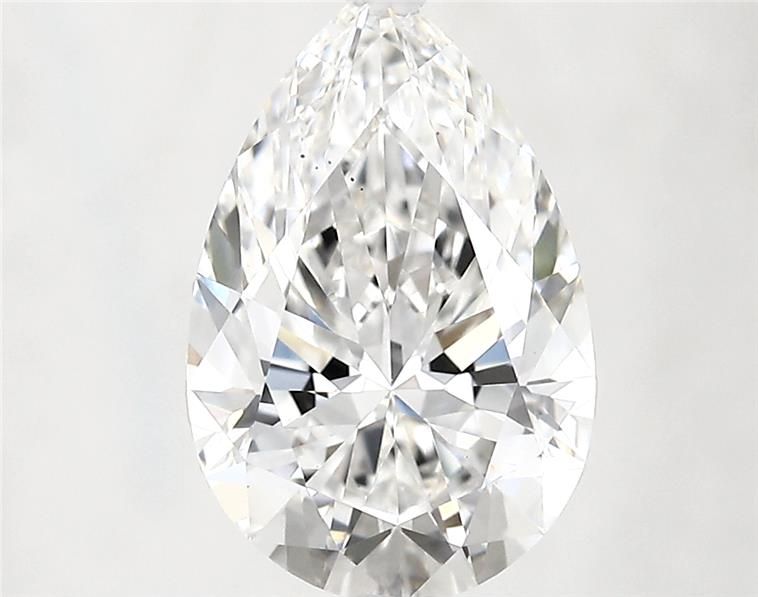 2.04-CARAT Pear DIAMOND