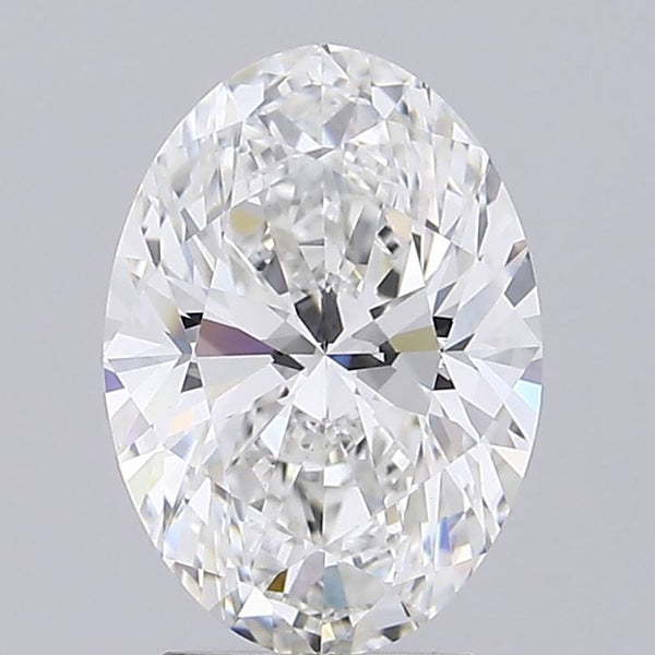 3.01-CARAT Oval DIAMOND