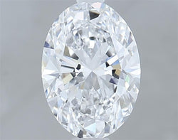 1.50-CARAT Oval DIAMOND