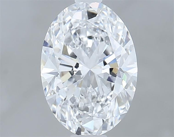 1.50-CARAT Oval DIAMOND