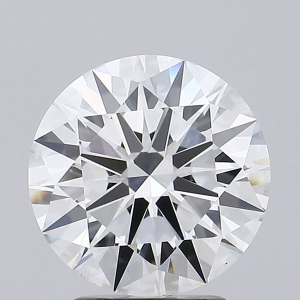 3.14-CARAT Round DIAMOND