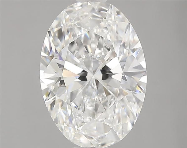 2.10-CARAT Oval DIAMOND