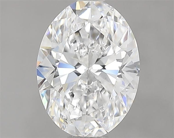 1.50-CARAT Oval DIAMOND