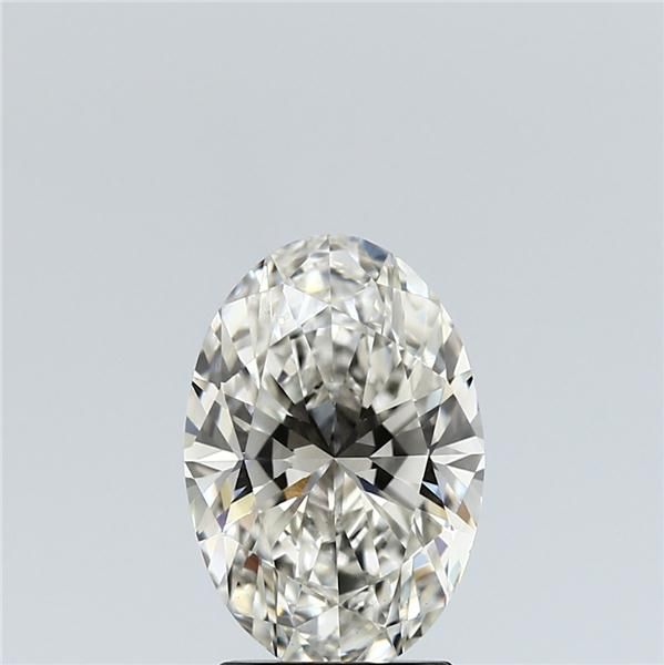 2.03-CARAT Oval DIAMOND