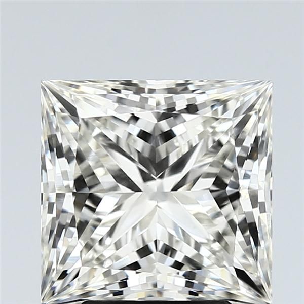 3.56-CARAT Princess DIAMOND