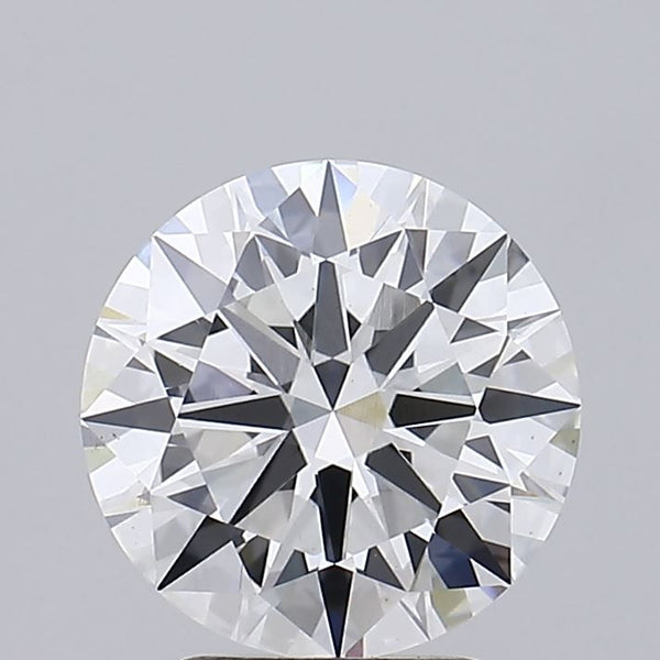 3.00-CARAT Round DIAMOND