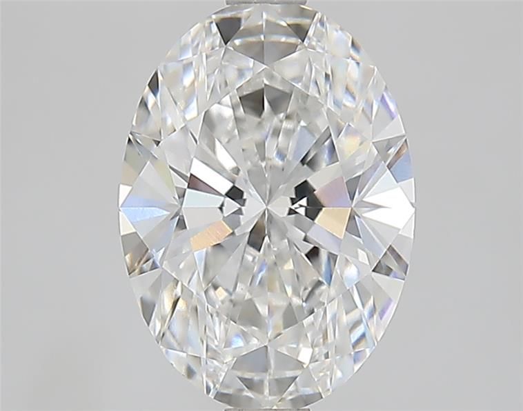 2.19-CARAT Oval DIAMOND
