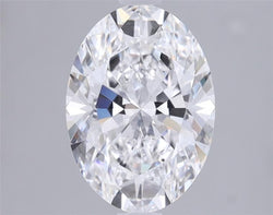 1.55-CARAT Oval DIAMOND