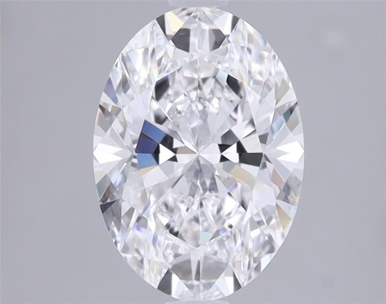 1.55-CARAT Oval DIAMOND