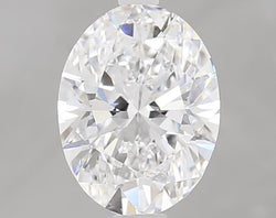 2.00-CARAT Oval DIAMOND