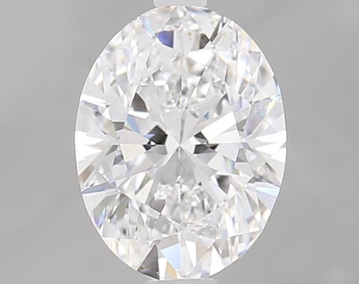 2.00-CARAT Oval DIAMOND