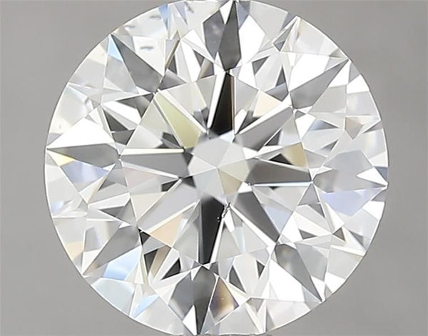 2.53-CARAT Round DIAMOND