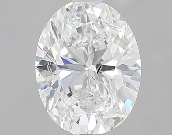 1.50-CARAT Oval DIAMOND