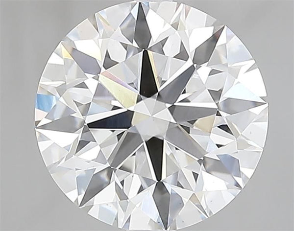 2.71-CARAT Round DIAMOND