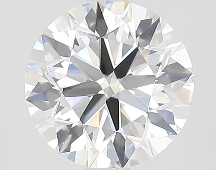 2.10-CARAT Round DIAMOND