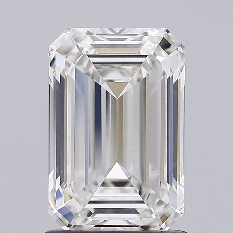 1.60-CARAT Emerald DIAMOND