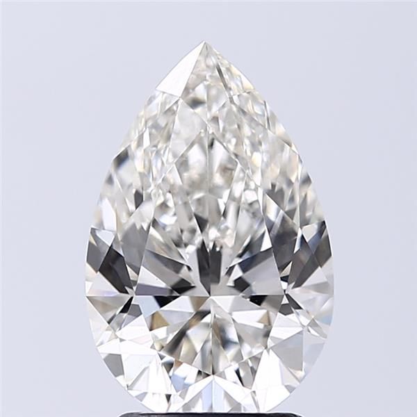 2.51-CARAT Pear DIAMOND