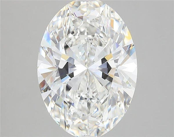 4.05-CARAT Oval DIAMOND