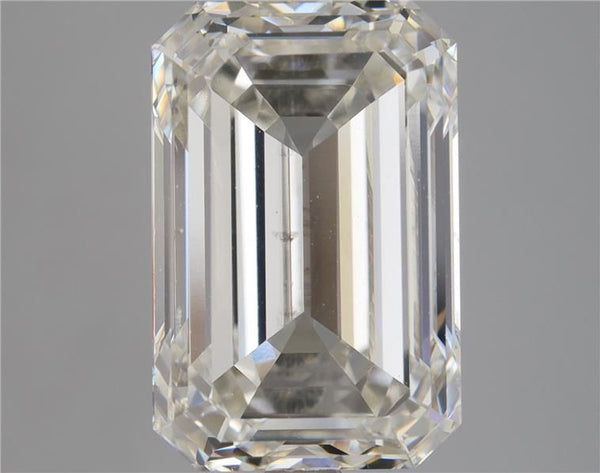 5.01-CARAT Emerald DIAMOND