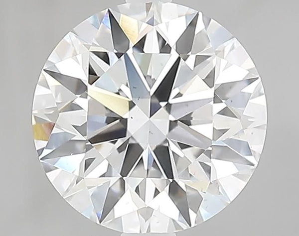 2.11-CARAT Round DIAMOND