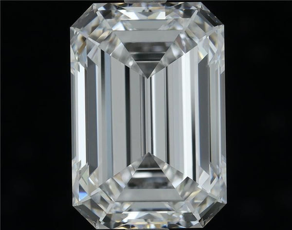 3.11-CARAT Emerald DIAMOND