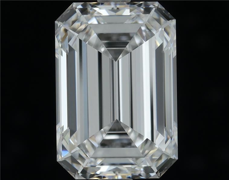 3.11-CARAT Emerald DIAMOND