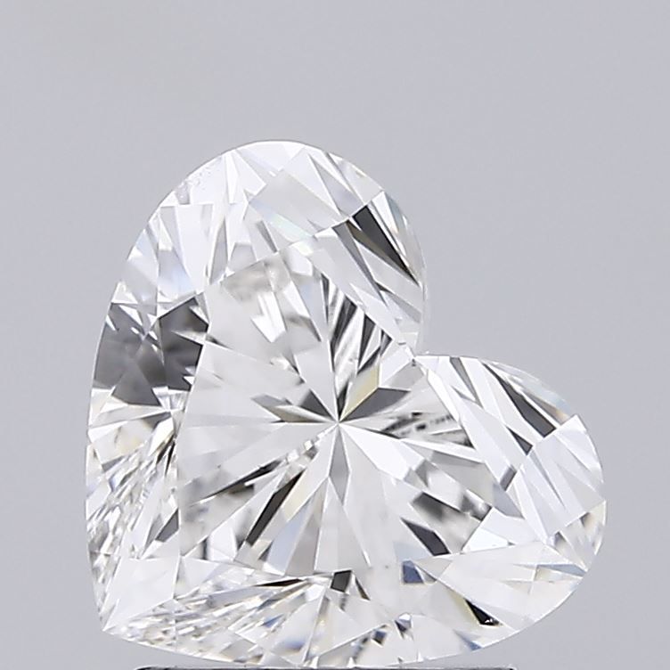 2.04-CARAT Heart DIAMOND