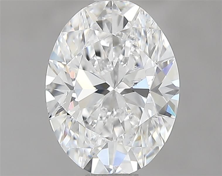 1.50-CARAT Oval DIAMOND