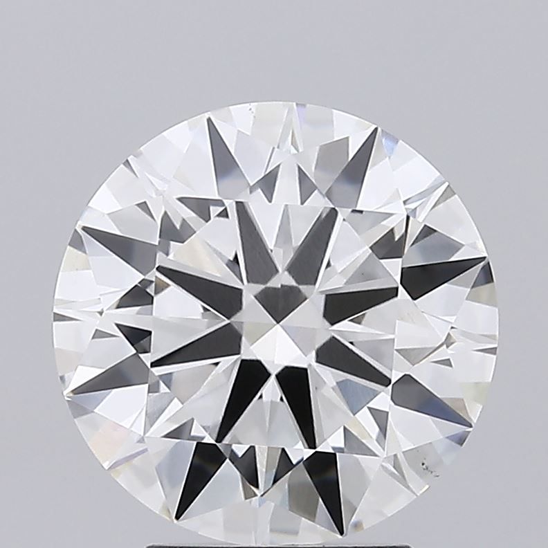 3.36-CARAT Round DIAMOND