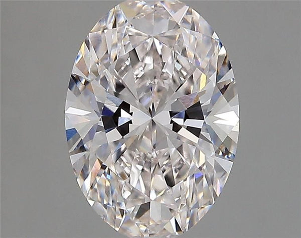 2.18-CARAT Oval DIAMOND