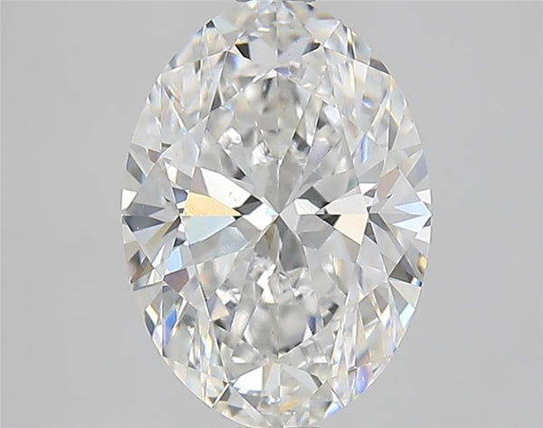 2.41-CARAT Oval DIAMOND