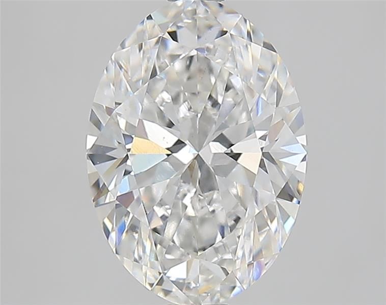 2.41-CARAT Oval DIAMOND