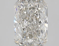 1.52-CARAT Radiant DIAMOND