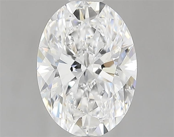 1.51-CARAT Oval DIAMOND