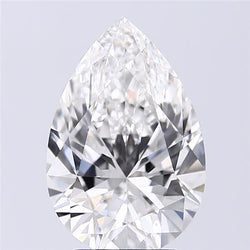 3.01-CARAT Pear DIAMOND